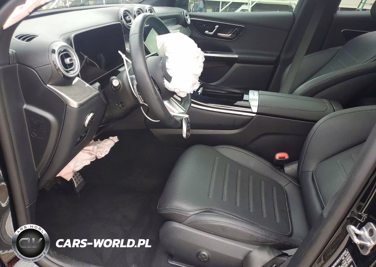 2025 Mercedes-Benz Glc Coupe 300 4Matic VIN:W1NKJ4HB9SF398014 - 7