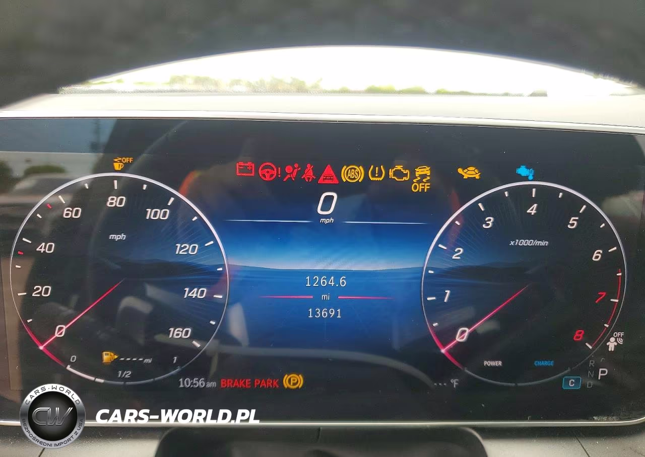 2025 Mercedes-Benz Glc Coupe 300 4Matic VIN:W1NKJ4HB9SF398014 - 9