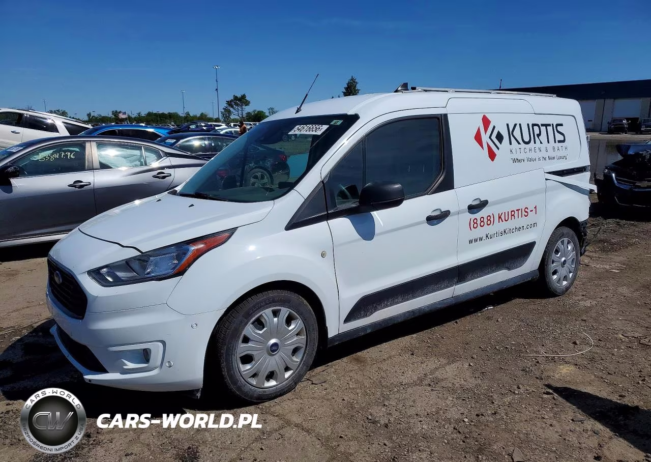 2020 Ford Transit Connect Xlt – zdjęcie 1 z 13