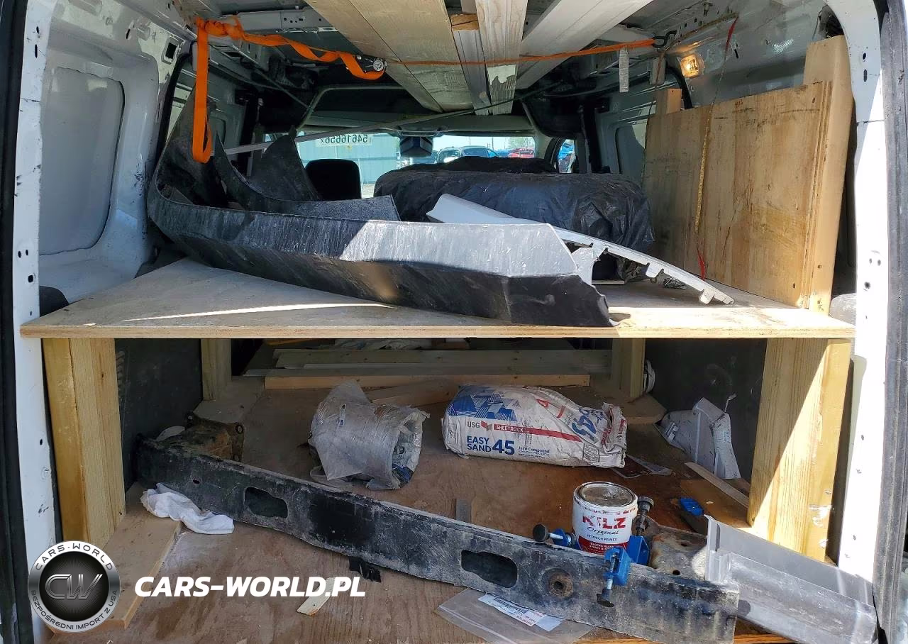 2020 Ford Transit Connect Xlt VIN:NM0LS7F26L1453981 - 10