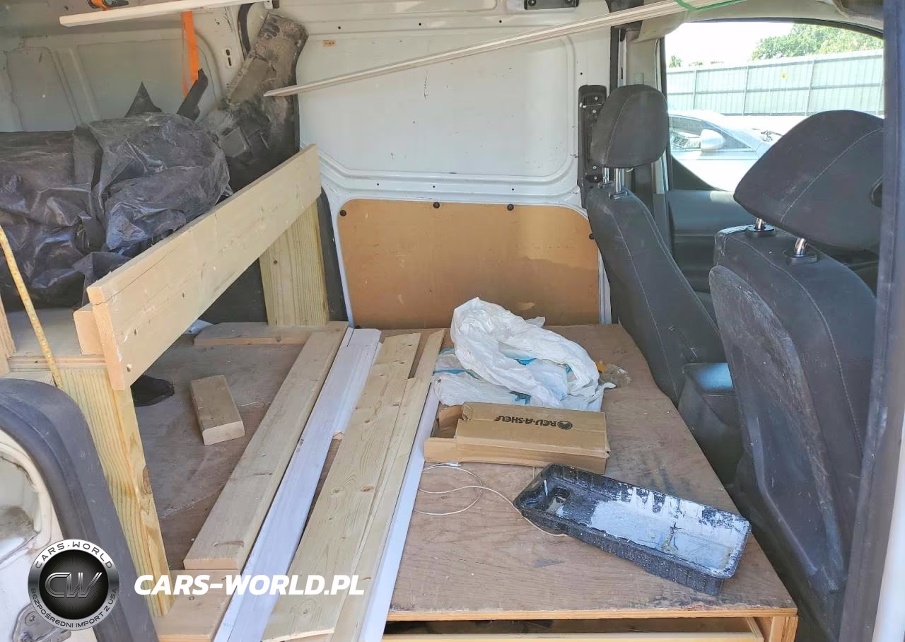 2020 Ford Transit Connect Xlt VIN:NM0LS7F26L1453981 - 11