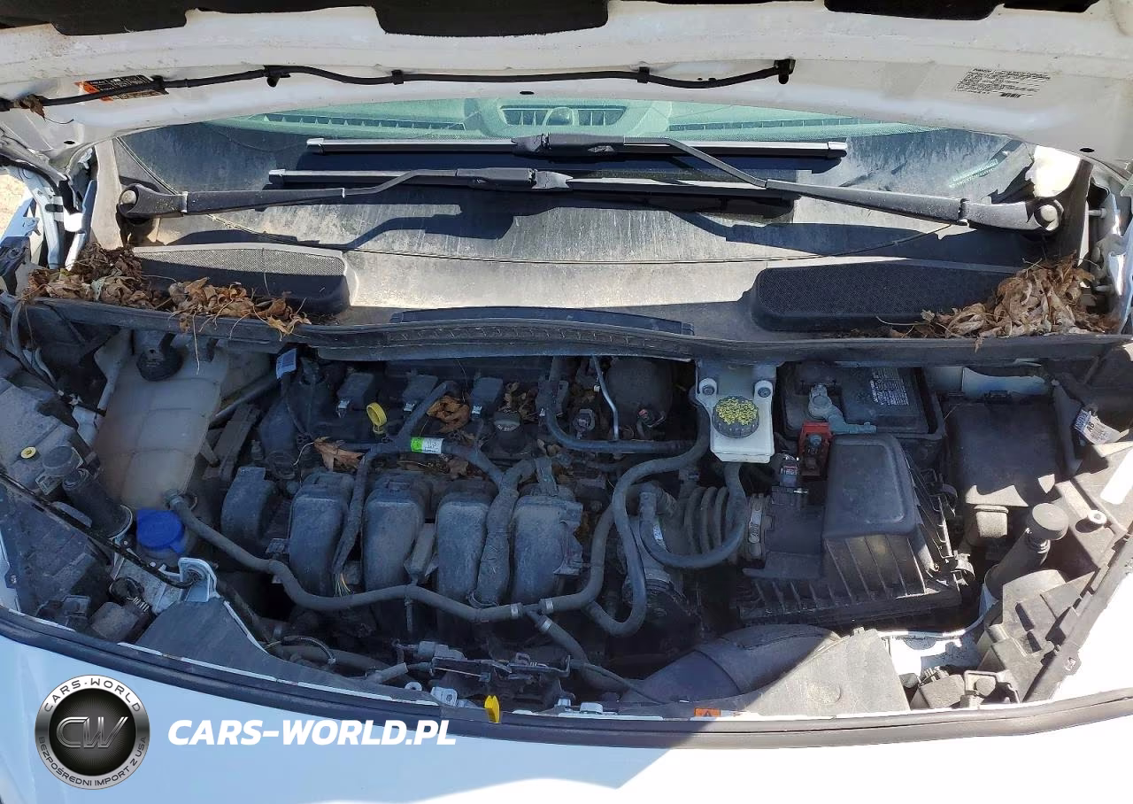 2020 Ford Transit Connect Xlt VIN:NM0LS7F26L1453981 - 12