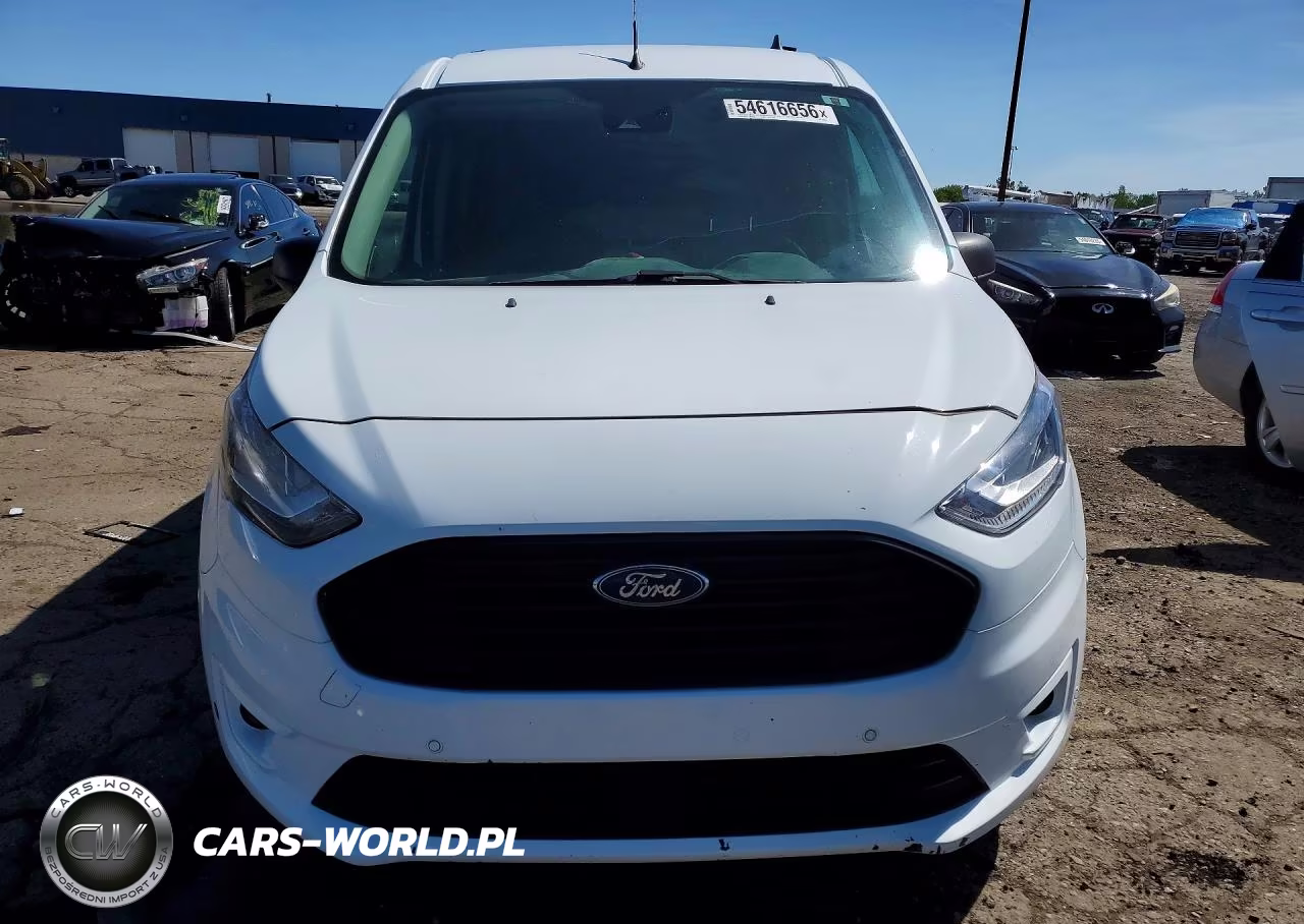 2020 Ford Transit Connect Xlt VIN:NM0LS7F26L1453981 - 5