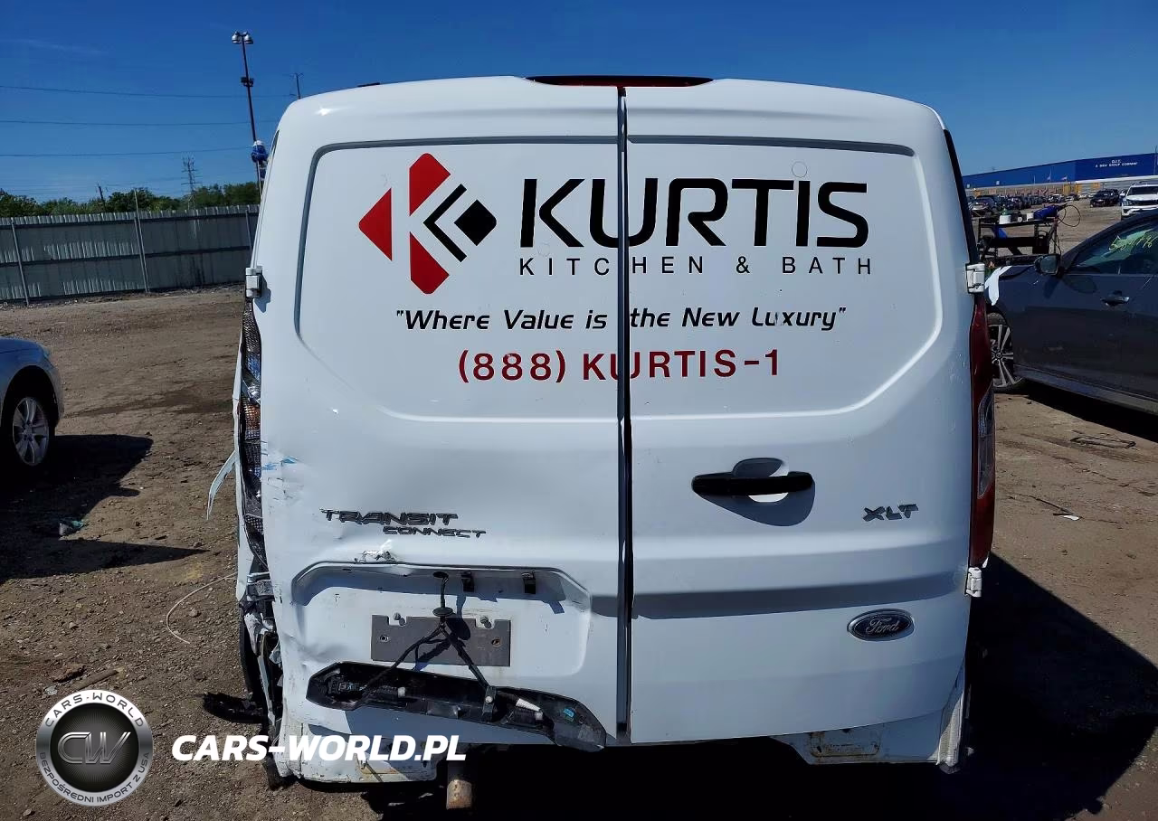 2020 Ford Transit Connect Xlt VIN:NM0LS7F26L1453981 - 6