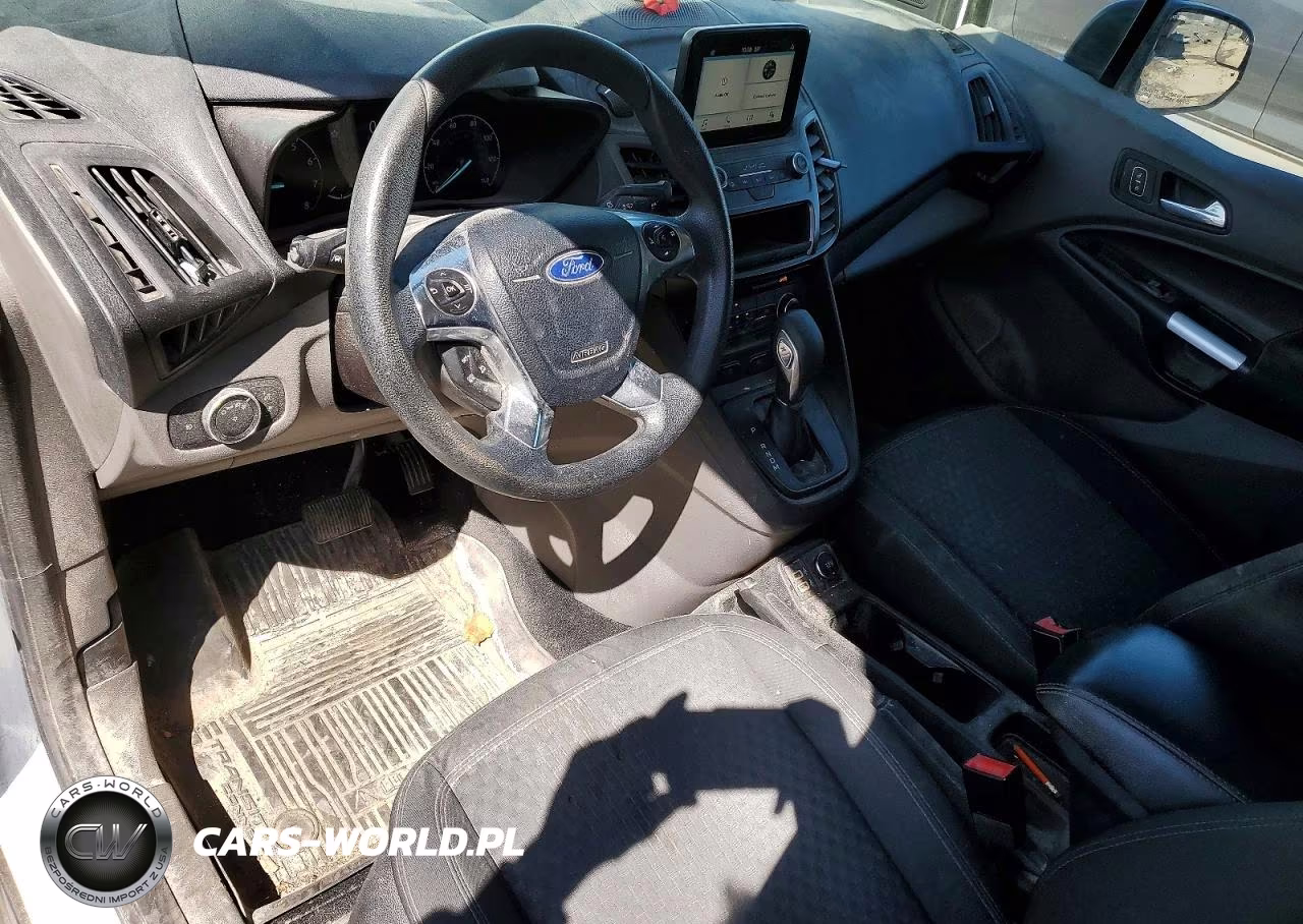 2020 Ford Transit Connect Xlt VIN:NM0LS7F26L1453981 - 8