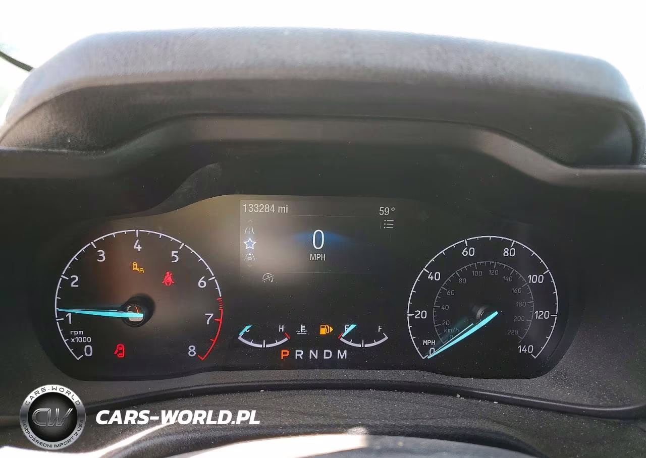 2020 Ford Transit Connect Xlt VIN:NM0LS7F26L1453981 - 9