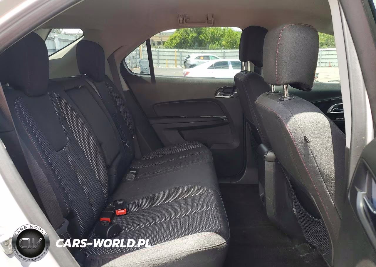 2016 Chevrolet Equinox Lt VIN:2GNALCEK7G1142049 - 11