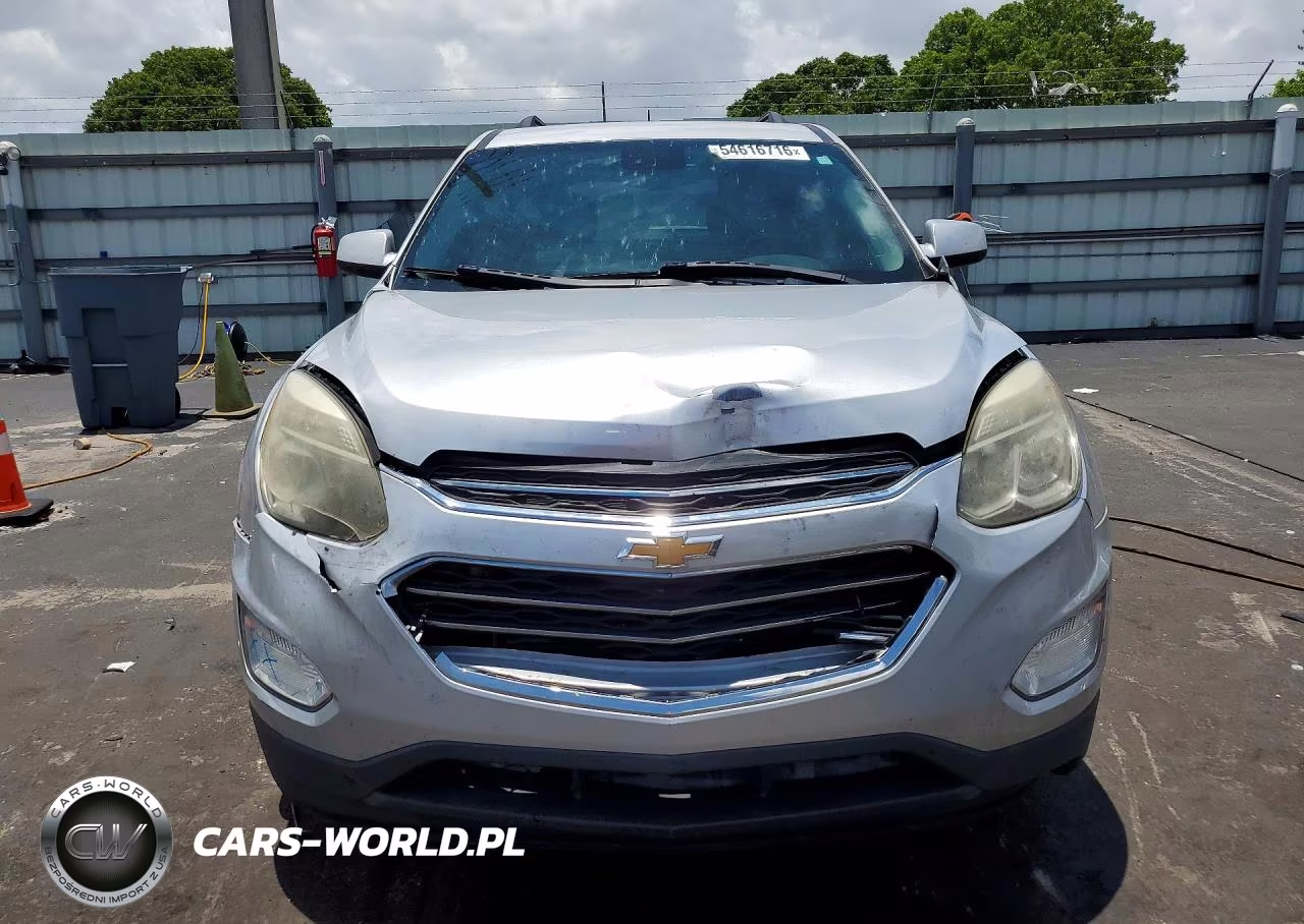 2016 Chevrolet Equinox Lt VIN:2GNALCEK7G1142049 - 5