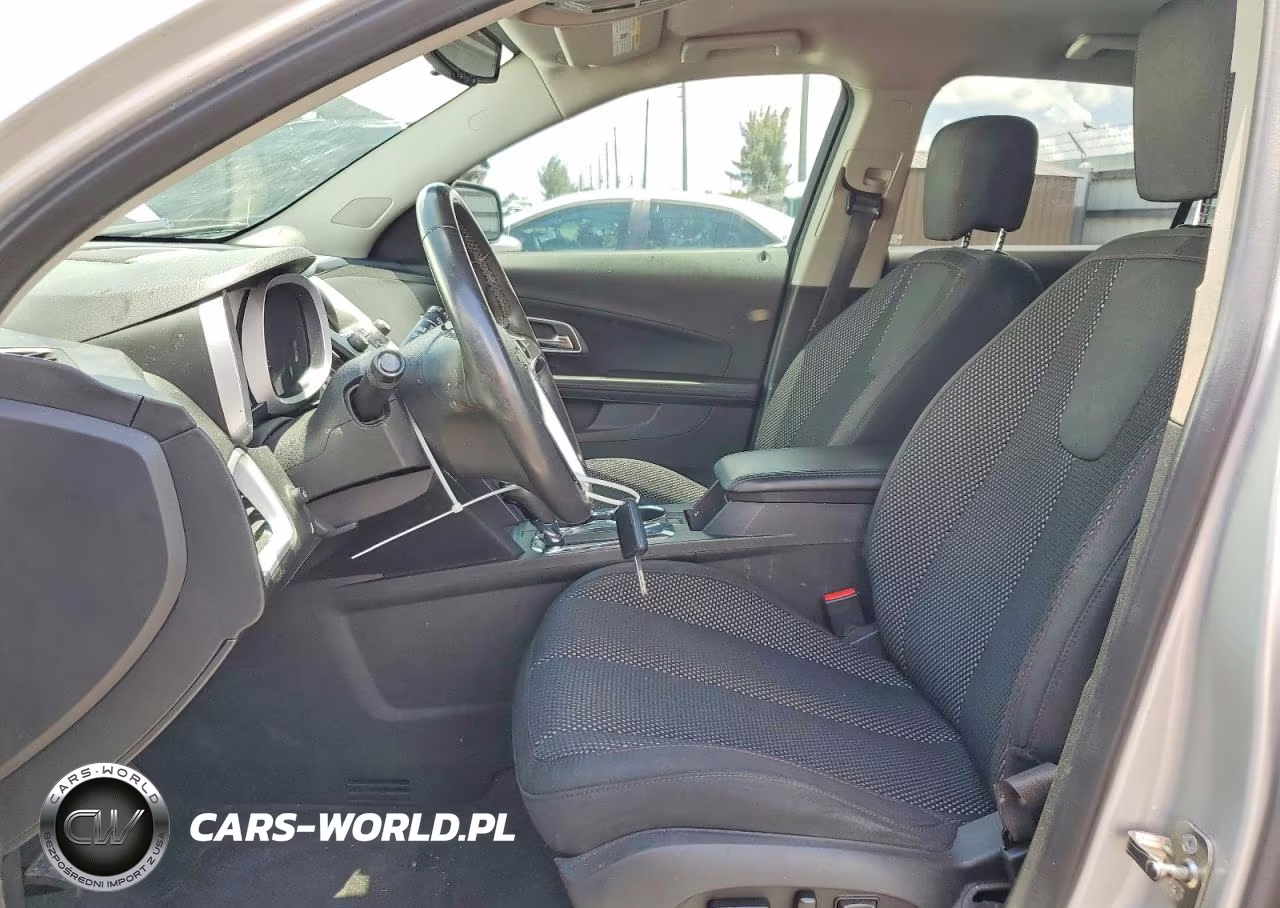 2016 Chevrolet Equinox Lt VIN:2GNALCEK7G1142049 - 7