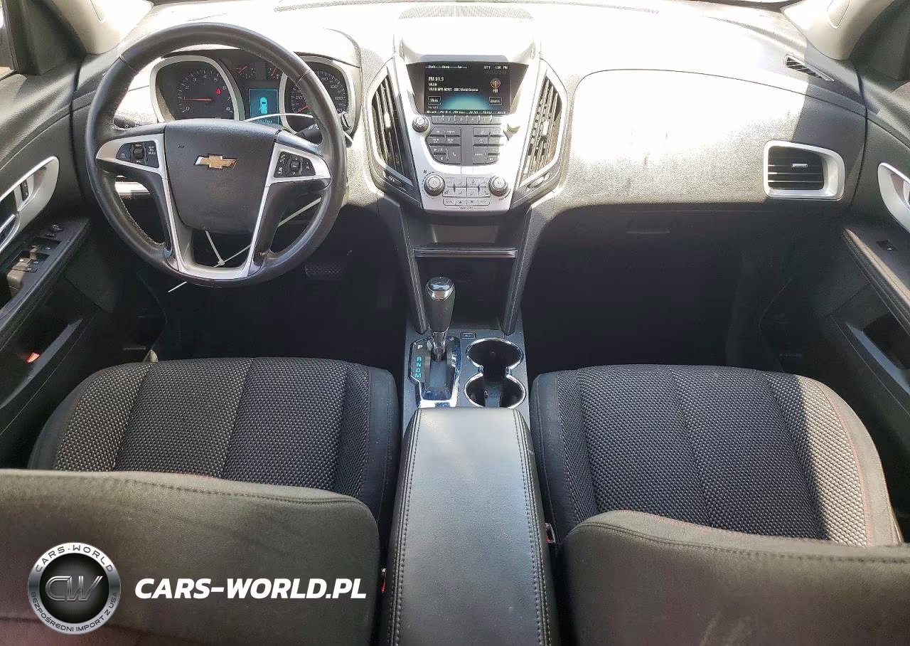 2016 Chevrolet Equinox Lt VIN:2GNALCEK7G1142049 - 8