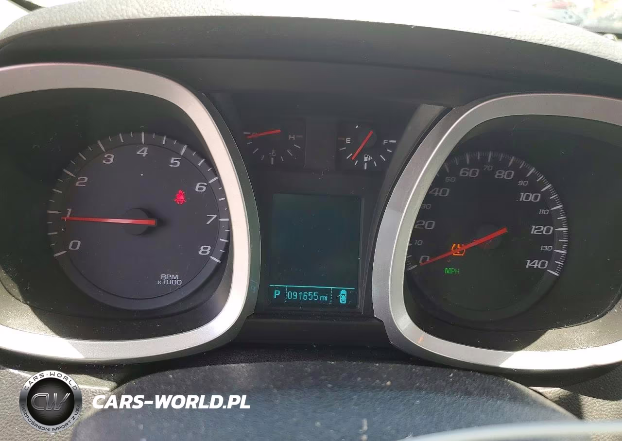 2016 Chevrolet Equinox Lt VIN:2GNALCEK7G1142049 - 9