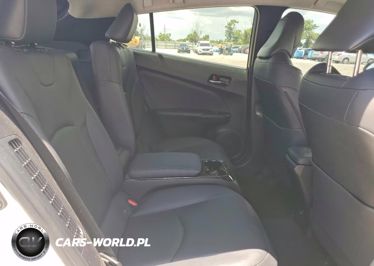 2017 Toyota Prius Prime Advanced VIN:JTDKARFP0H3024310 - 10