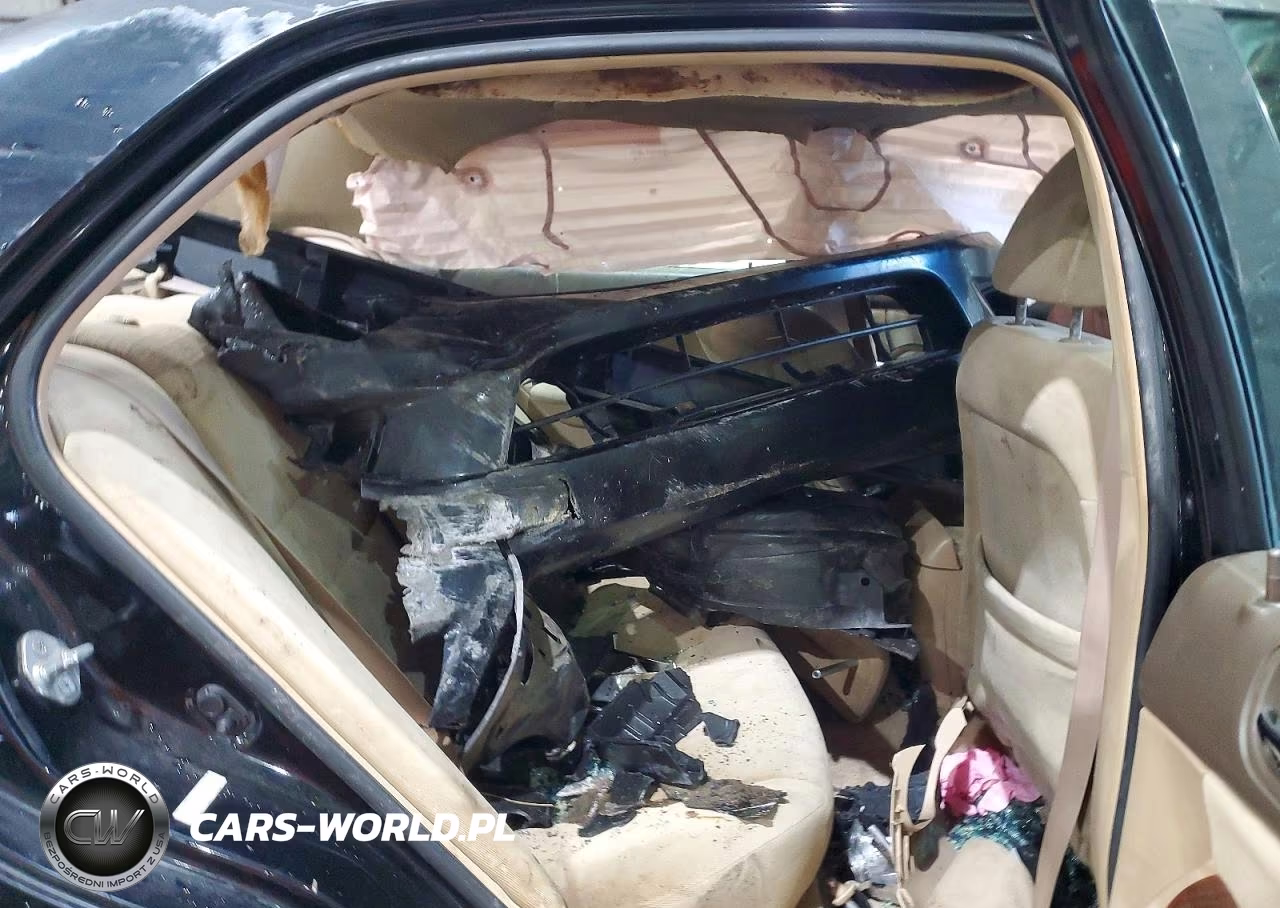 2007 Honda Accord Ex VIN:1HGCM567X7A220013 - 10