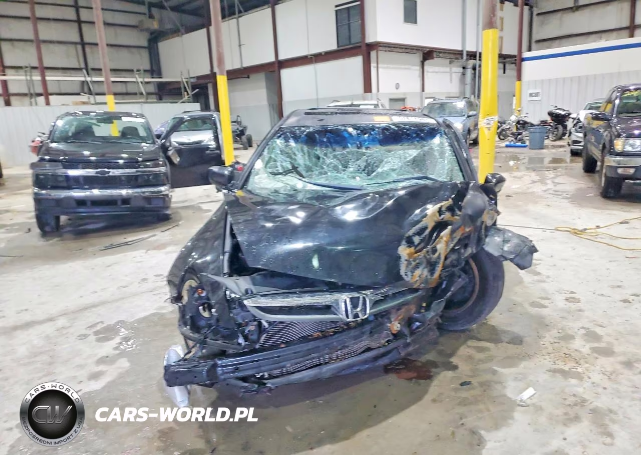 2007 Honda Accord Ex VIN:1HGCM567X7A220013 - 5