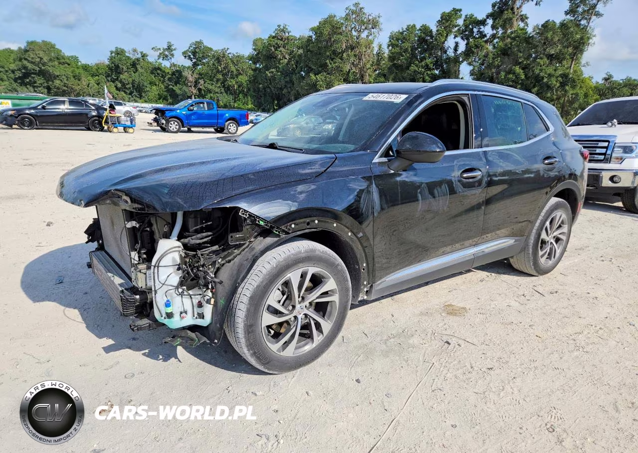 2023 Buick Envision Essence – zdjęcie 1 z 14