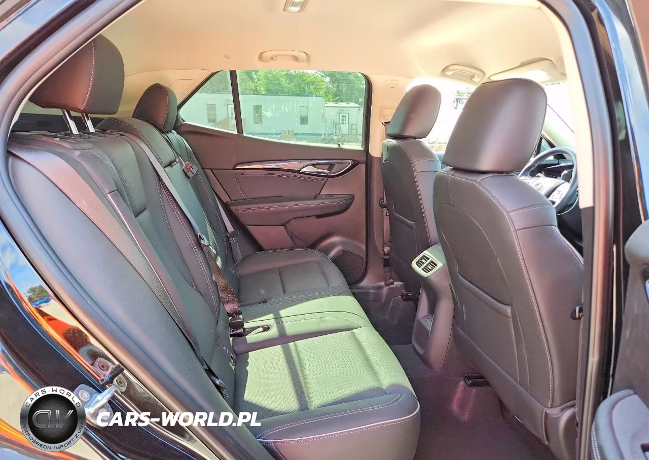 2023 Buick Envision Essence VIN:LRBFZNR43PD038519 - 11