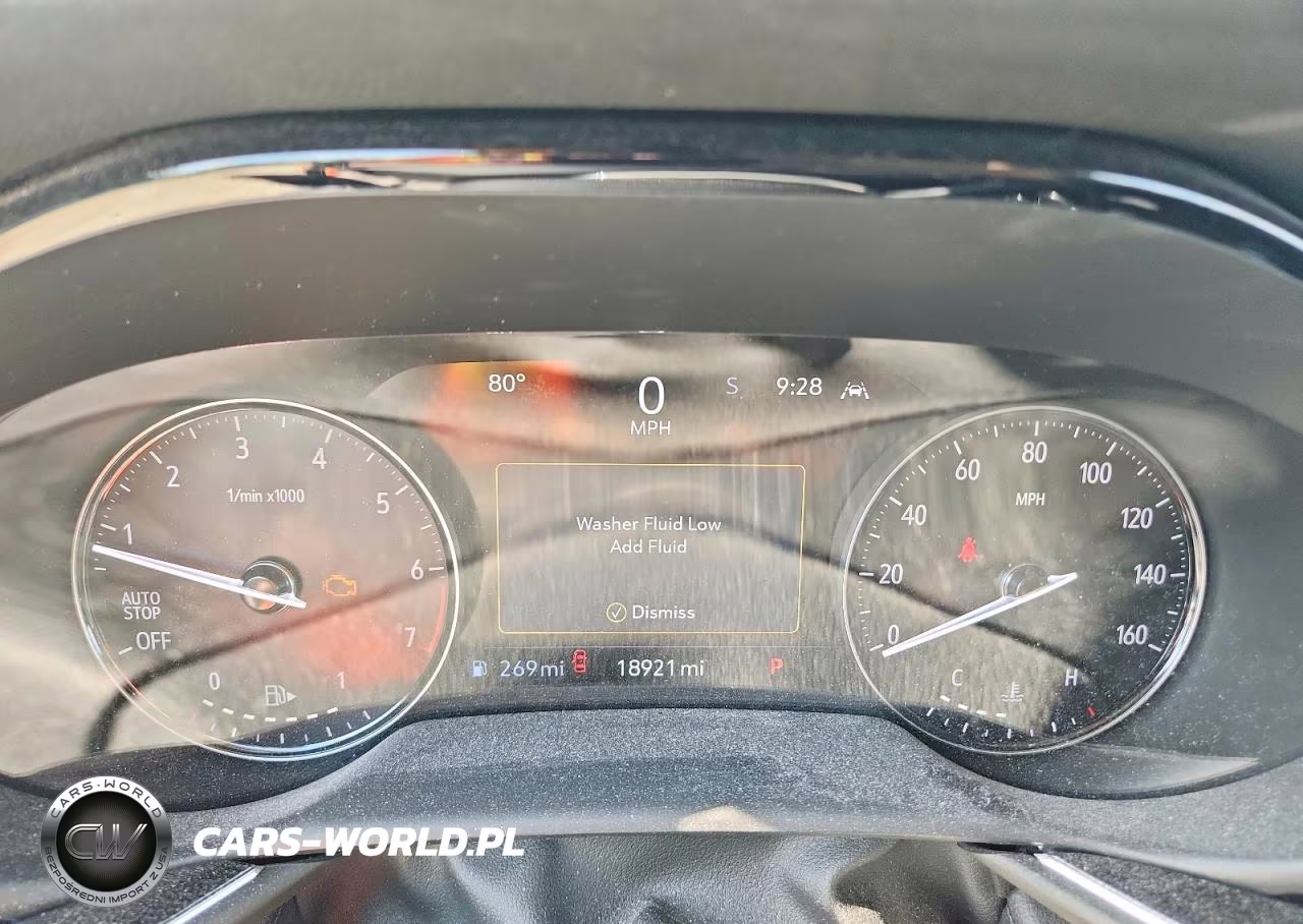 2023 Buick Envision Essence VIN:LRBFZNR43PD038519 - 9