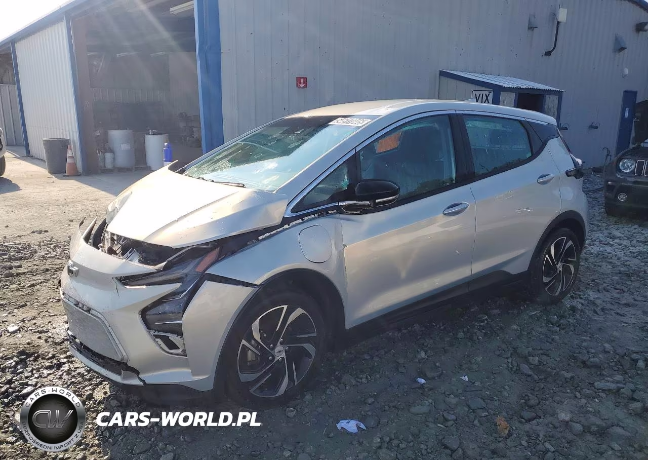 2023 Chevrolet Bolt Ev 2Lt – zdjęcie 1 z 14