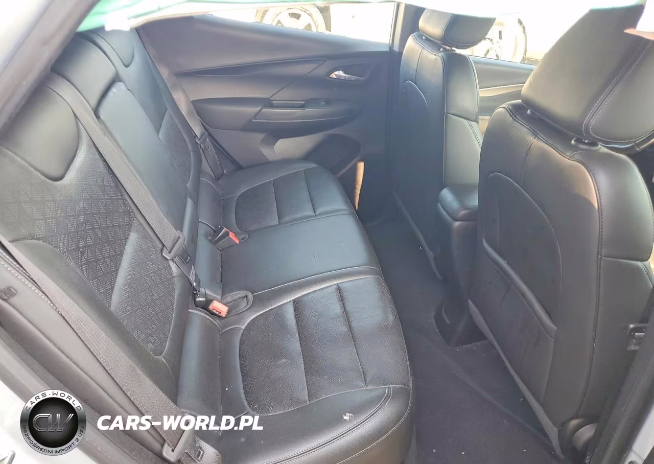 2023 Chevrolet Bolt Ev 2Lt VIN:1G1FX6S04P4170539 - 11