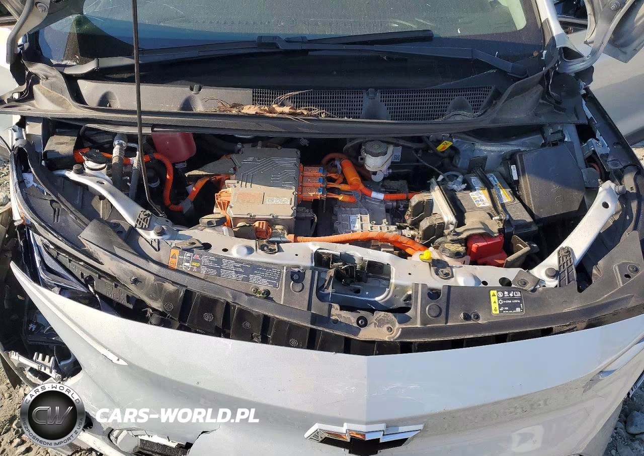 2023 Chevrolet Bolt Ev 2Lt VIN:1G1FX6S04P4170539 - 12