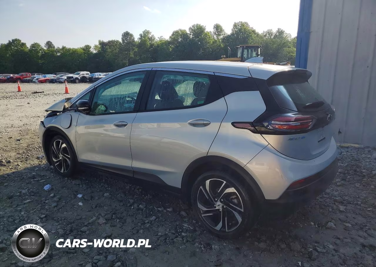 2023 Chevrolet Bolt Ev 2Lt VIN:1G1FX6S04P4170539 - 2
