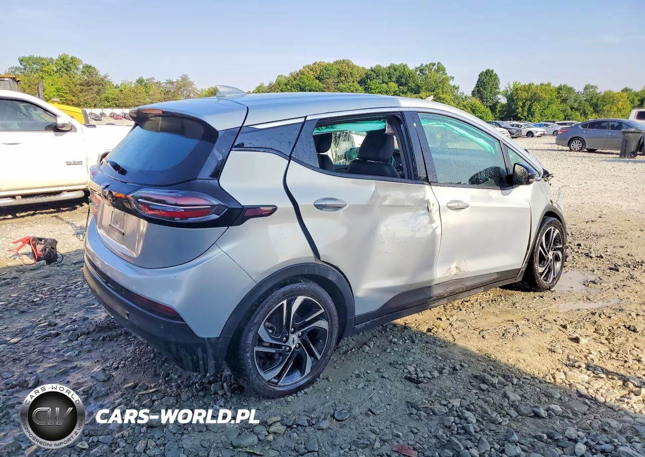 2023 Chevrolet Bolt Ev 2Lt VIN:1G1FX6S04P4170539 - 3