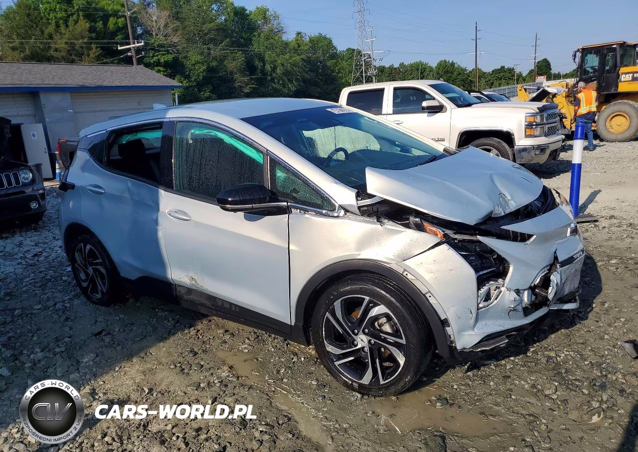 2023 Chevrolet Bolt Ev 2Lt VIN:1G1FX6S04P4170539 - 4