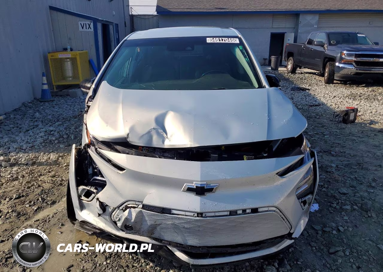 2023 Chevrolet Bolt Ev 2Lt VIN:1G1FX6S04P4170539 - 5