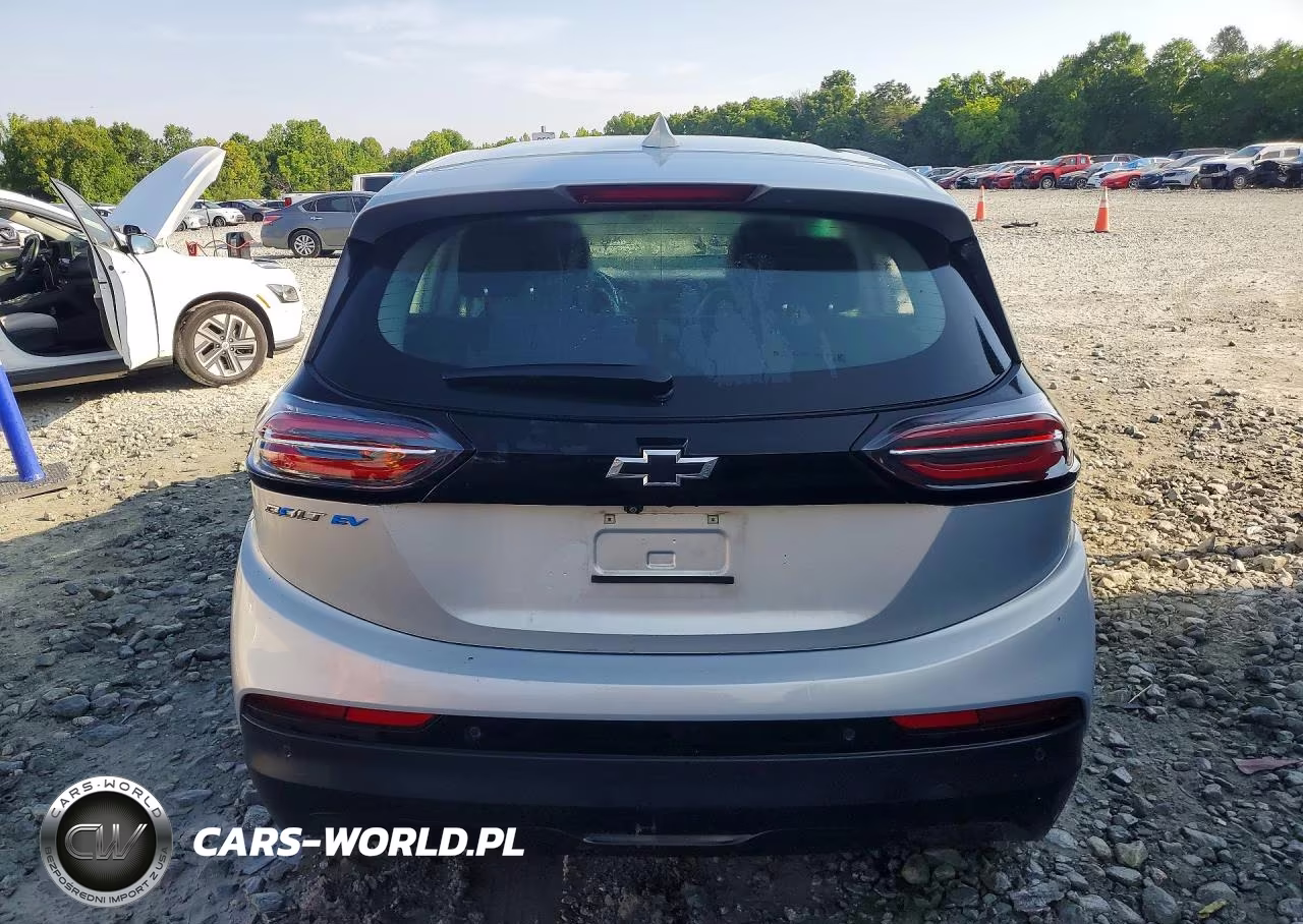 2023 Chevrolet Bolt Ev 2Lt VIN:1G1FX6S04P4170539 - 6