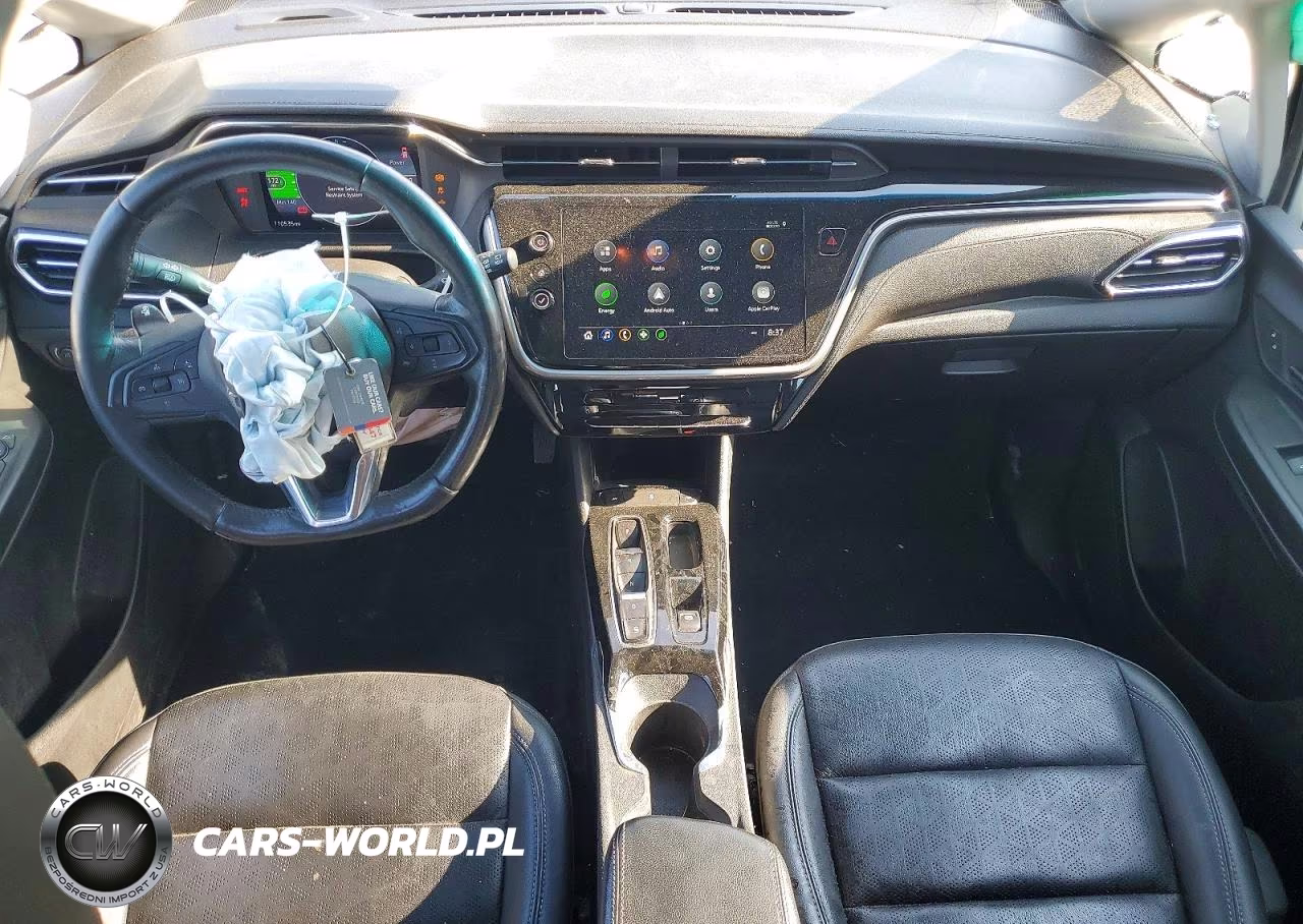 2023 Chevrolet Bolt Ev 2Lt VIN:1G1FX6S04P4170539 - 8
