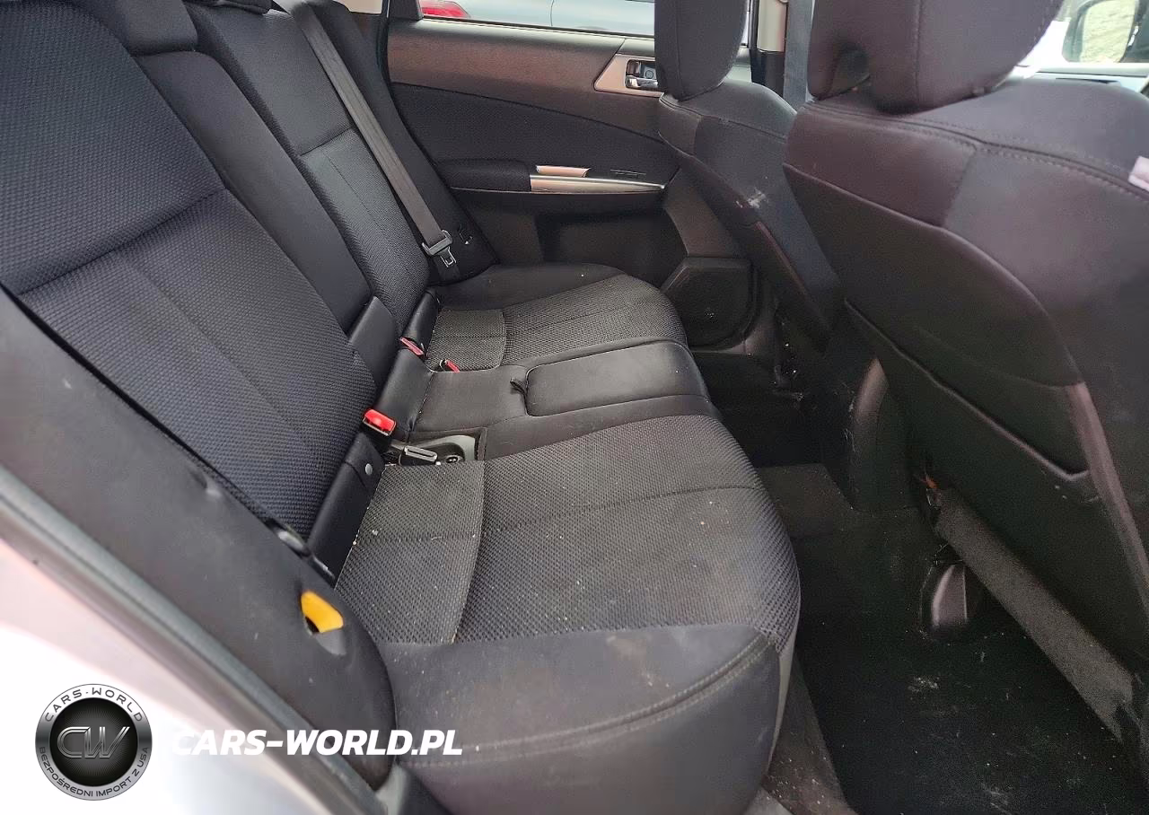 2012 Subaru Forester 2.5X Premium VIN:JF2SHADC9CH412694 - 10