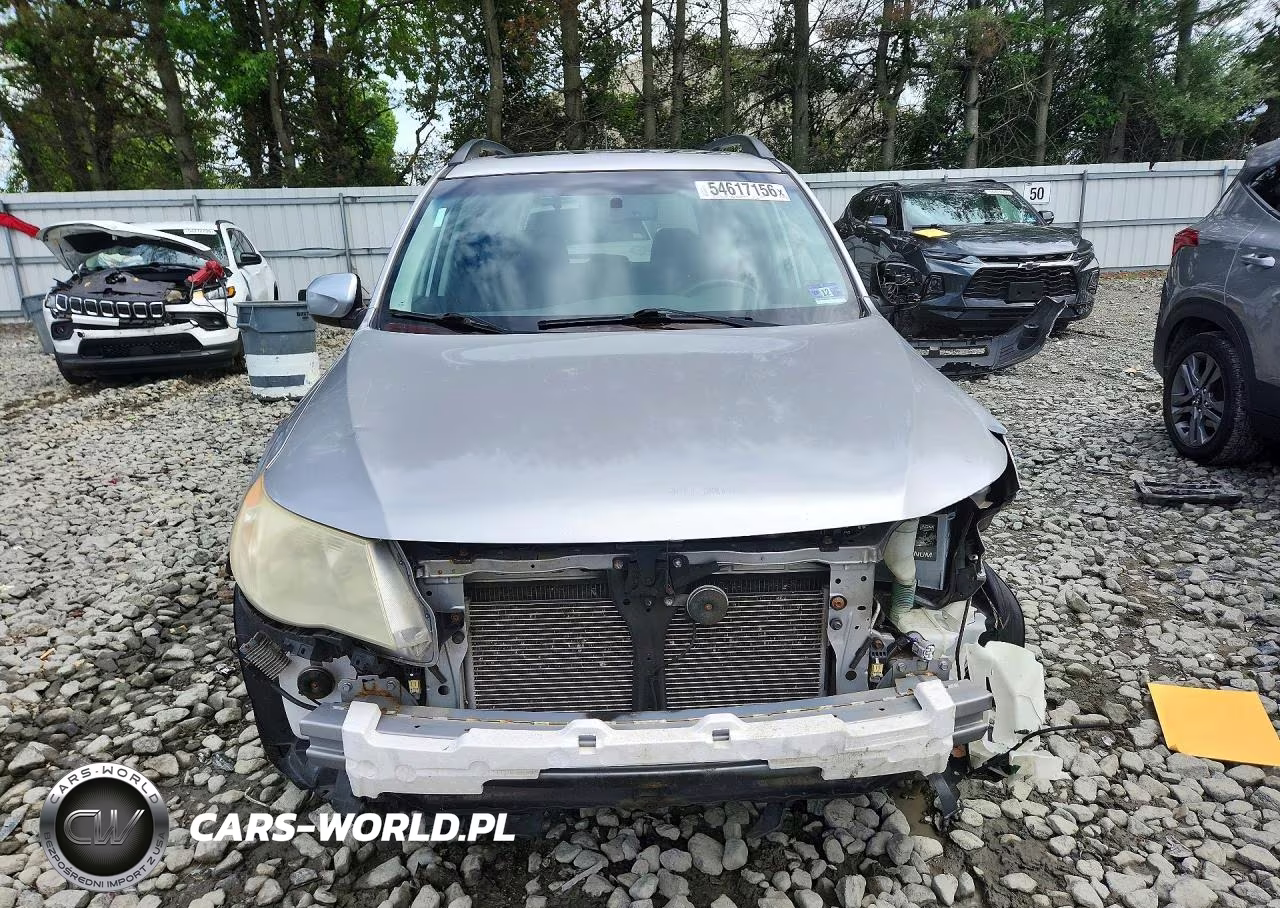 2012 Subaru Forester 2.5X Premium VIN:JF2SHADC9CH412694 - 5
