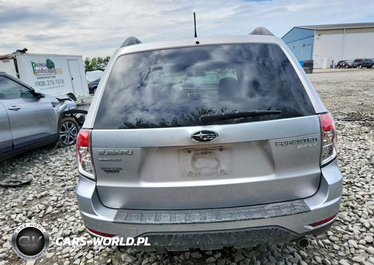 2012 Subaru Forester 2.5X Premium VIN:JF2SHADC9CH412694 - 6