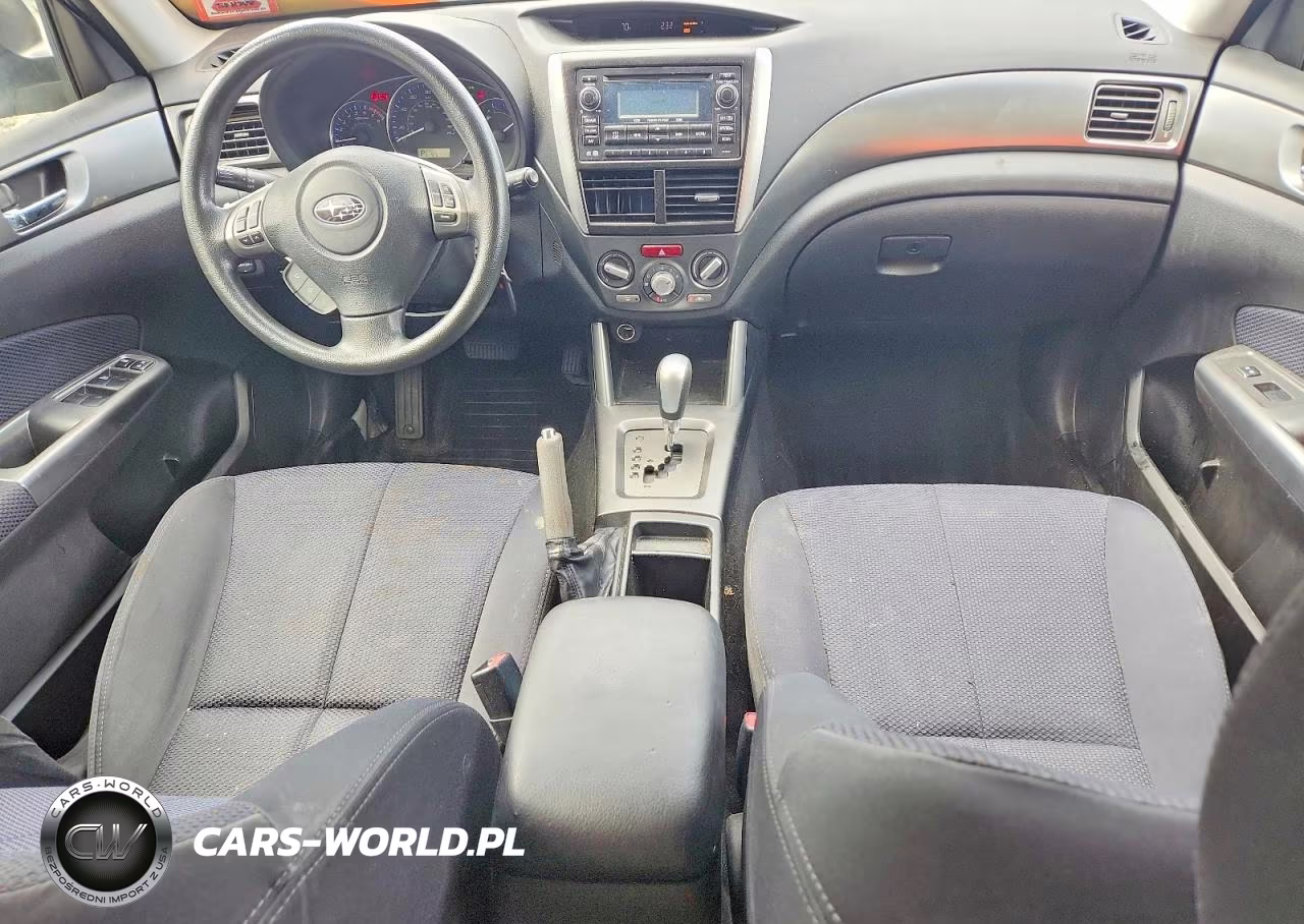 2012 Subaru Forester 2.5X Premium VIN:JF2SHADC9CH412694 - 8
