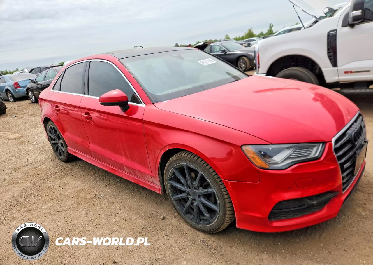 2015 Audi A3 Prestige S-Line VIN:WAUHJHFF2F1028635 - 4