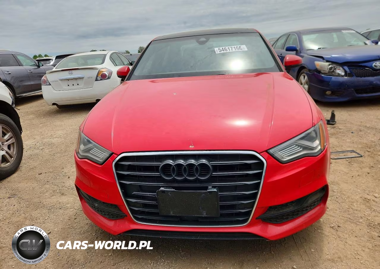 2015 Audi A3 Prestige S-Line VIN:WAUHJHFF2F1028635 - 5