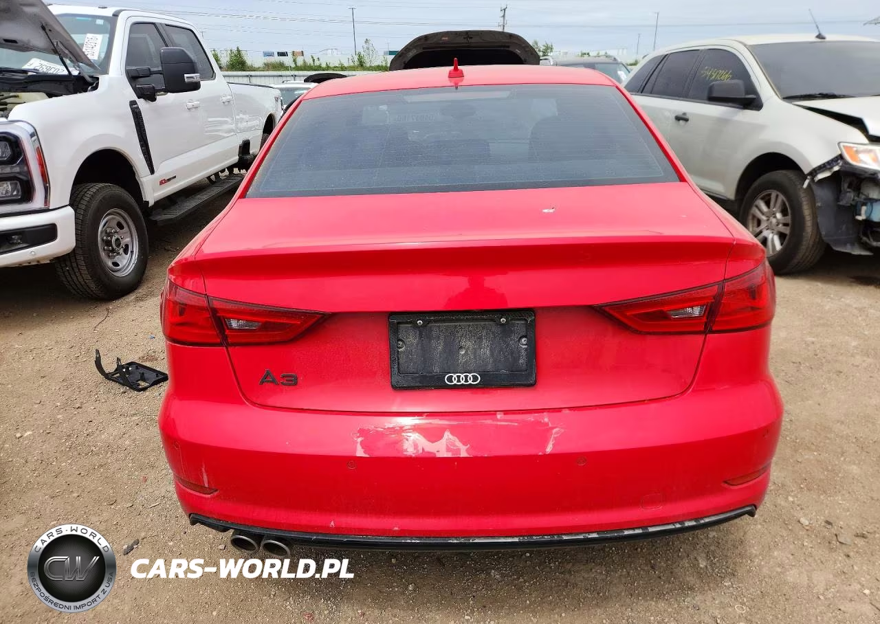 2015 Audi A3 Prestige S-Line VIN:WAUHJHFF2F1028635 - 6