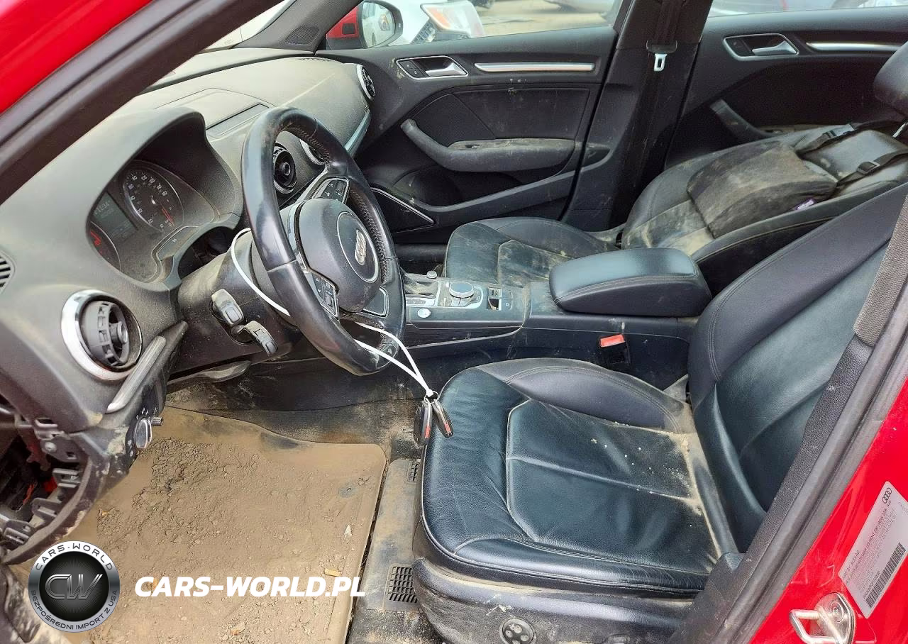 2015 Audi A3 Prestige S-Line VIN:WAUHJHFF2F1028635 - 7
