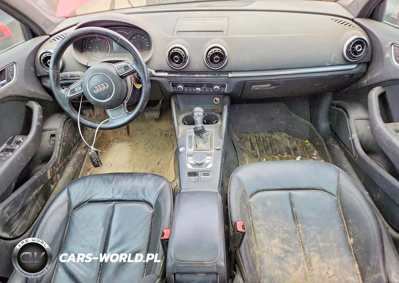 2015 Audi A3 Prestige S-Line VIN:WAUHJHFF2F1028635 - 8