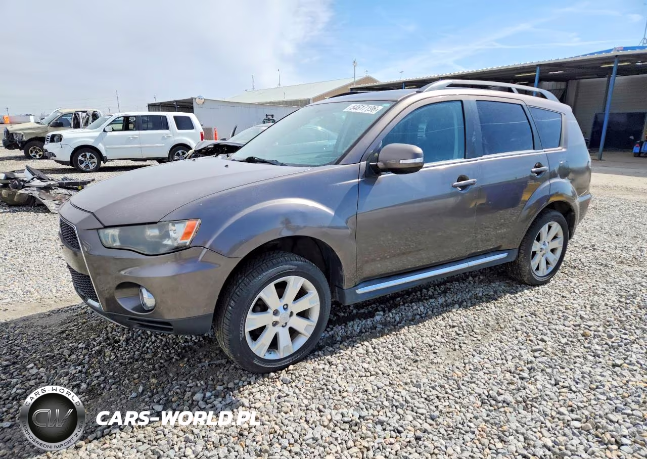 2012 Mitsubishi Outlander