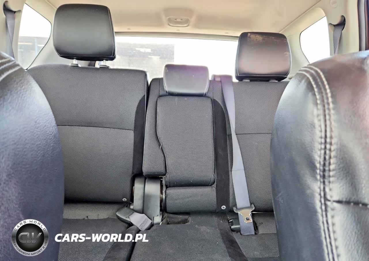 2012 Mitsubishi Outlander VIN:JA4JT3AW1CU025528 - 10