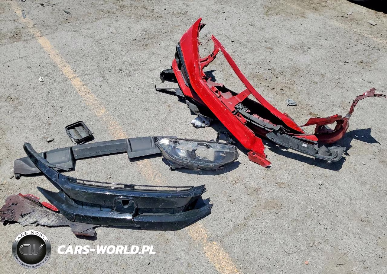 2020 Honda Civic Sport VIN:2HGFC2F81LH556734 - 12