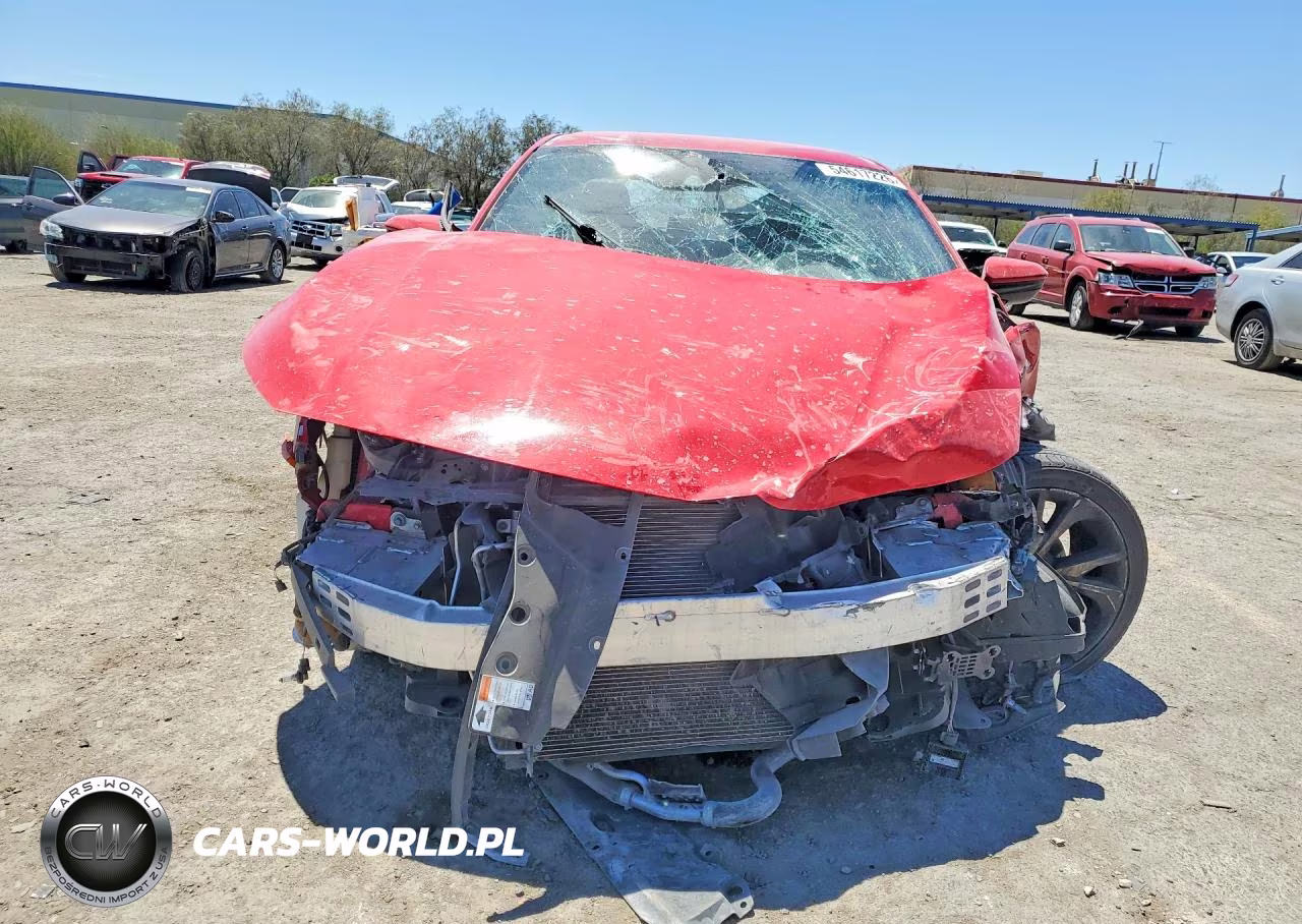2020 Honda Civic Sport VIN:2HGFC2F81LH556734 - 5