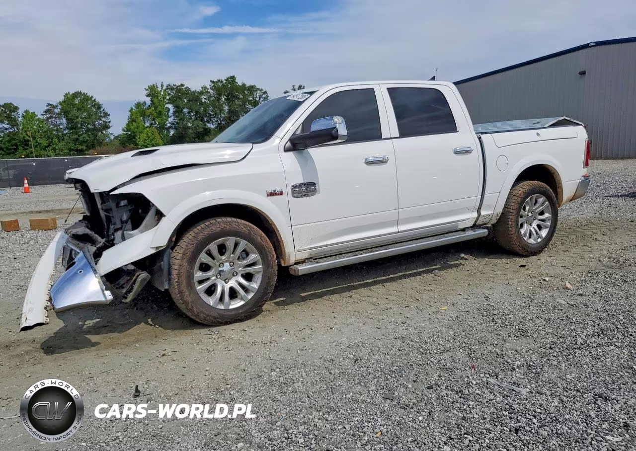 2014 Ram 1500 Longhorn – zdjęcie 1 z 13