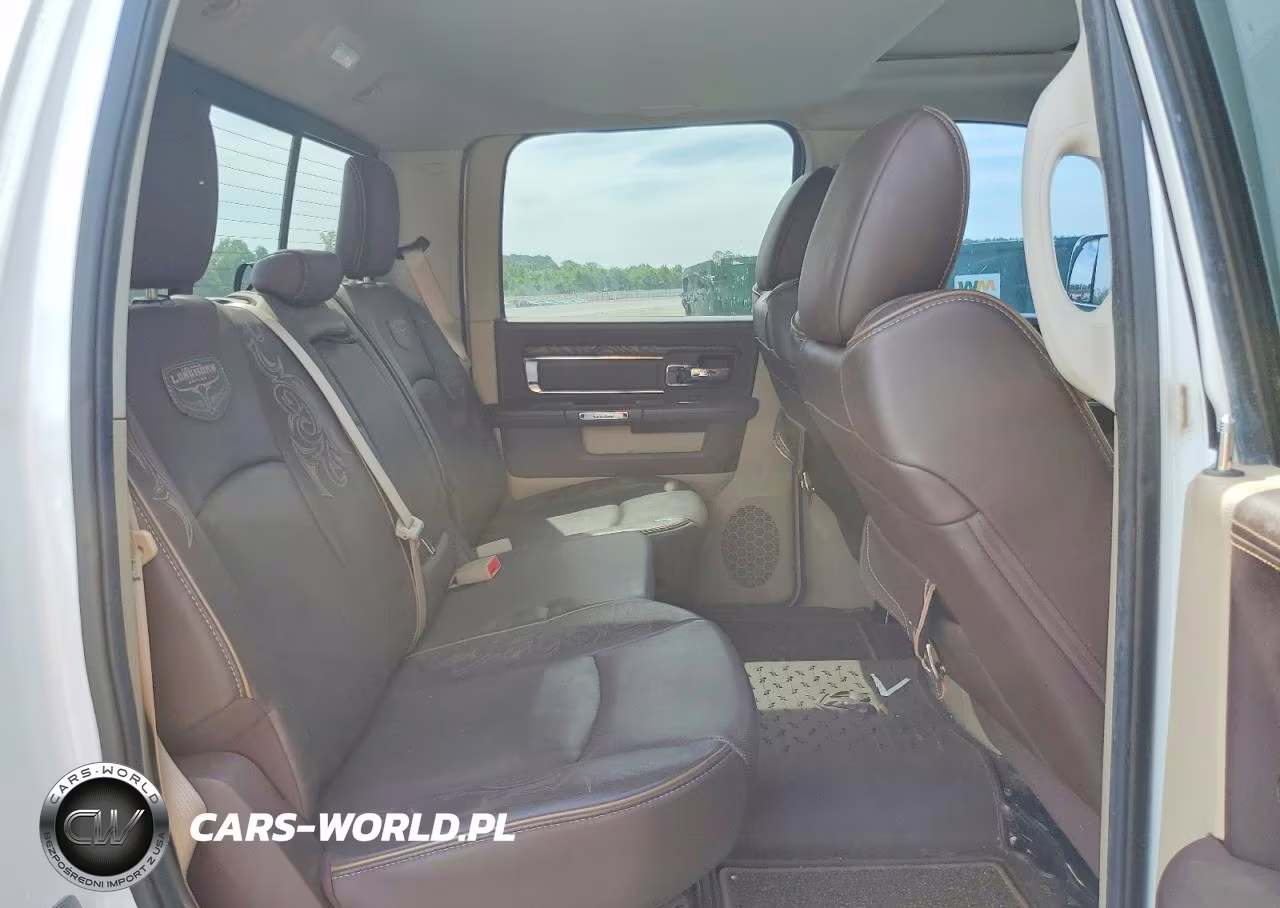 2014 Ram 1500 Longhorn VIN:1C6RR7PT7ES143794 - 10
