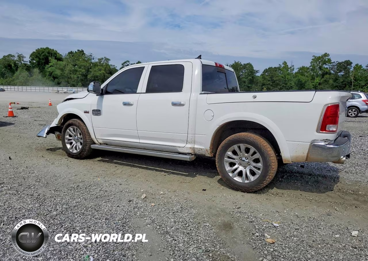 2014 Ram 1500 Longhorn VIN:1C6RR7PT7ES143794 - 2