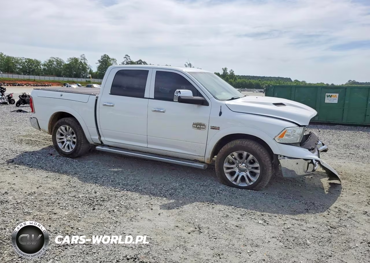 2014 Ram 1500 Longhorn VIN:1C6RR7PT7ES143794 - 4