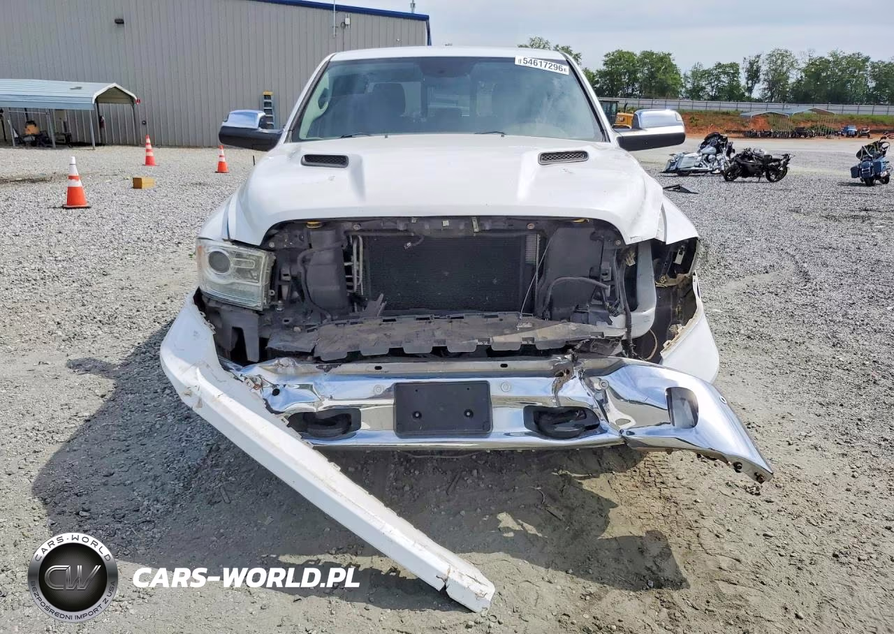 2014 Ram 1500 Longhorn VIN:1C6RR7PT7ES143794 - 5