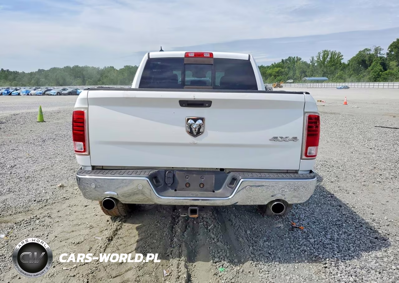 2014 Ram 1500 Longhorn VIN:1C6RR7PT7ES143794 - 6
