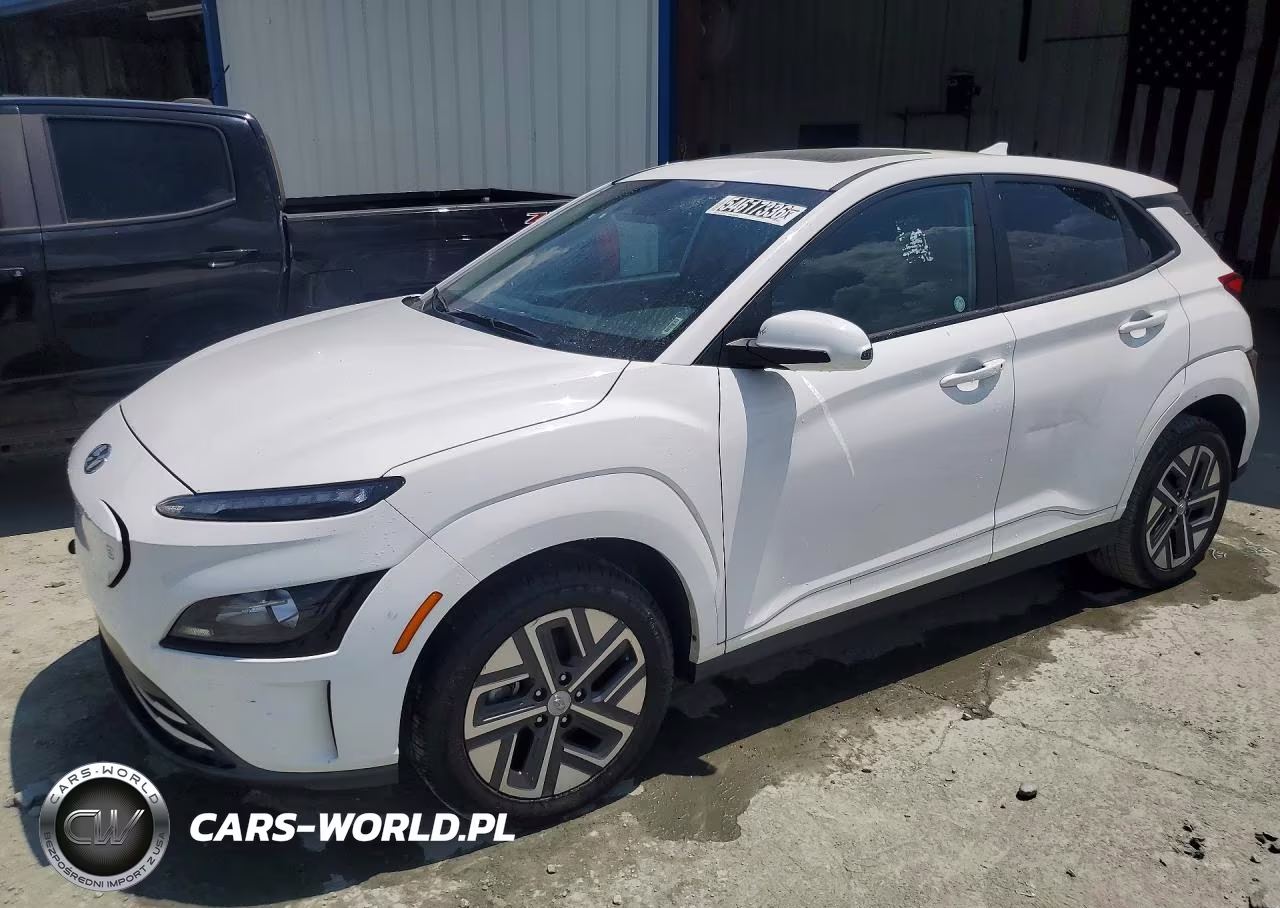 2023 Hyundai Kona Sel – zdjęcie 1 z 14